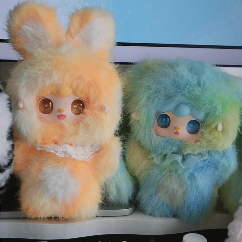 Милый маленький кролик, слепая коробка, кукла, модная сумка, подвеска для девочек, кислородный прыжок, тематический подарок на день рождения и Рождество
Милый маленький кролик, слепая коробка, кукла, модная сумка, подвеска для девочек, кислородный прыжок, тематический подарок на день рождения и Рождество