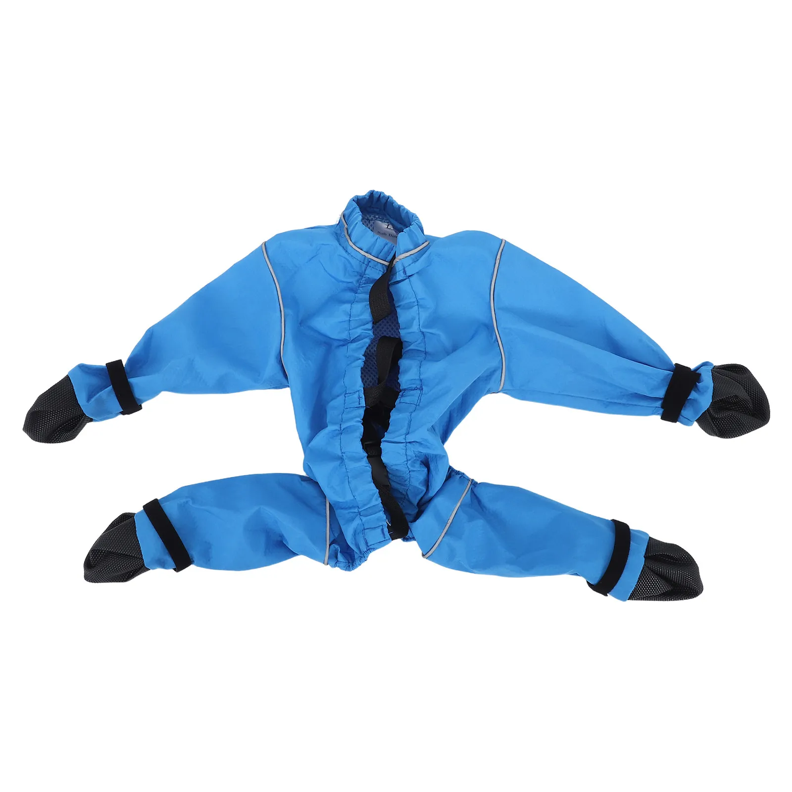 Waterproof Dog Rain Boots Suspender Small Medium Puppy Dogs Shoes Paw Protector Blue Anti-Slip Doggy Boot Belly Protector
Waterproof Dog Rain Boots Suspender Small Medium Puppy Dogs Shoes Paw Protector Blue Anti-Slip Doggy Boot Belly Protector
