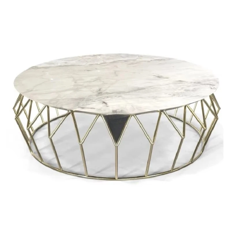 zt-Wholesale Villa Living Room Luxury High End Modern Coffee Table Stainless Steel Natural Marble Top Warranty Customizable&
zt-Wholesale Villa Living Room Luxury High End Modern Coffee Table Stainless Steel Natural Marble Top Warranty Customizable&