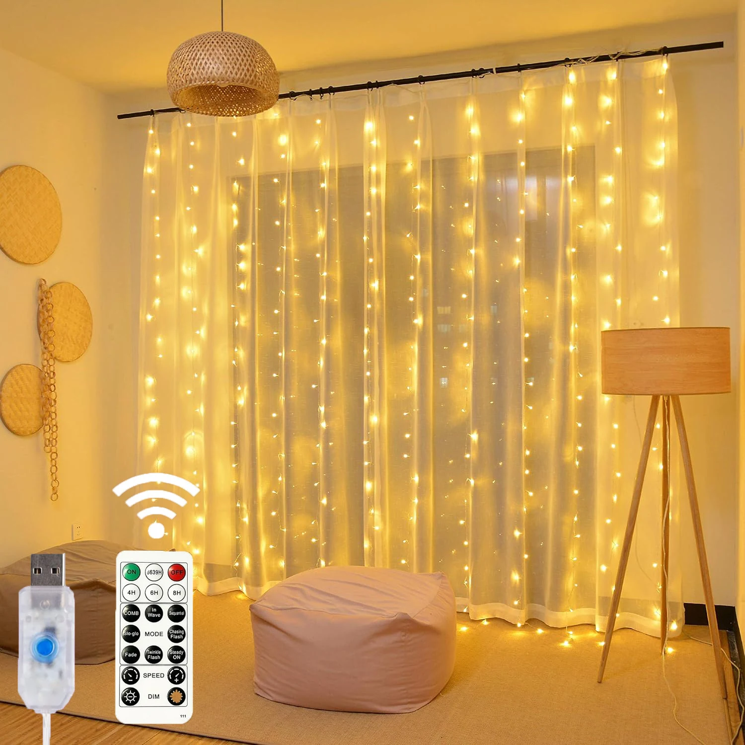 3x1/3x2/3x3M USB пульт дистанционного управления Рождественская фея занавеска 8 режимов для праздника Спальня Свадьба Рождественская елка Окно Рамадан Пасхальный декор
3x1/3x2/3x3M USB пульт дистанционного управления Рождественская фея занавеска 8 режимов для праздника Спальня Свадьба Рождественская елка Окно Рамадан Пасхальный декор