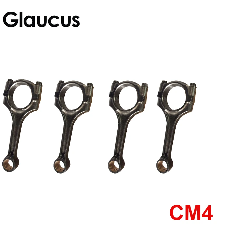 4pcs K20A engine connecting rod conrod con rod for Honda Accord CM4 2.0L 2.0 L 2002-2007
4pcs K20A engine connecting rod conrod con rod for Honda Accord CM4 2.0L 2.0 L 2002-2007