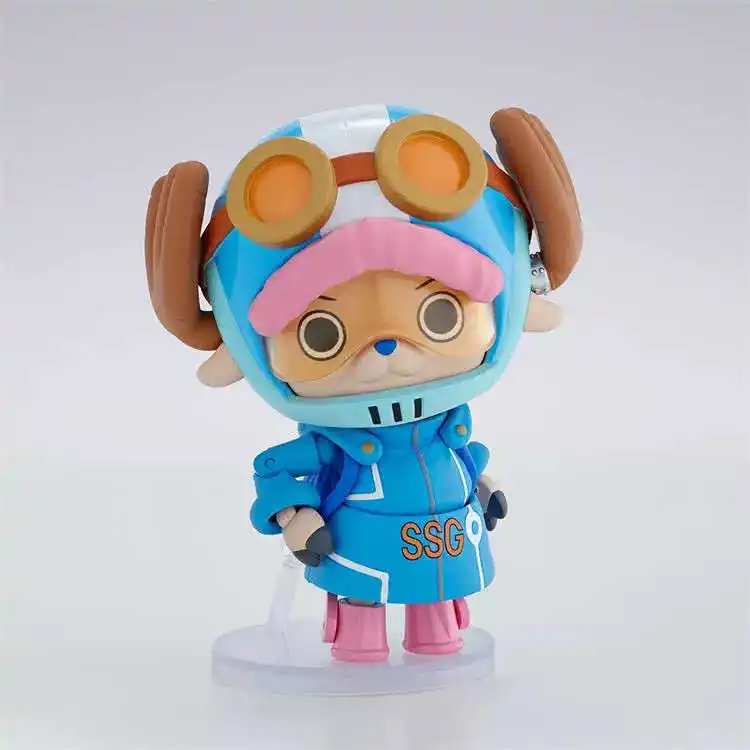 В наличии BANDAI One Piece Model Kit SHF Tony Tony Chopper Future Island Egghead Фигурка Модель Коллекция Игрушек Подарок Аниме Серия 
В наличии BANDAI One Piece Model Kit SHF Tony Tony Chopper Future Island Egghead Фигурка Модель Коллекция Игрушек Подарок Аниме Серия