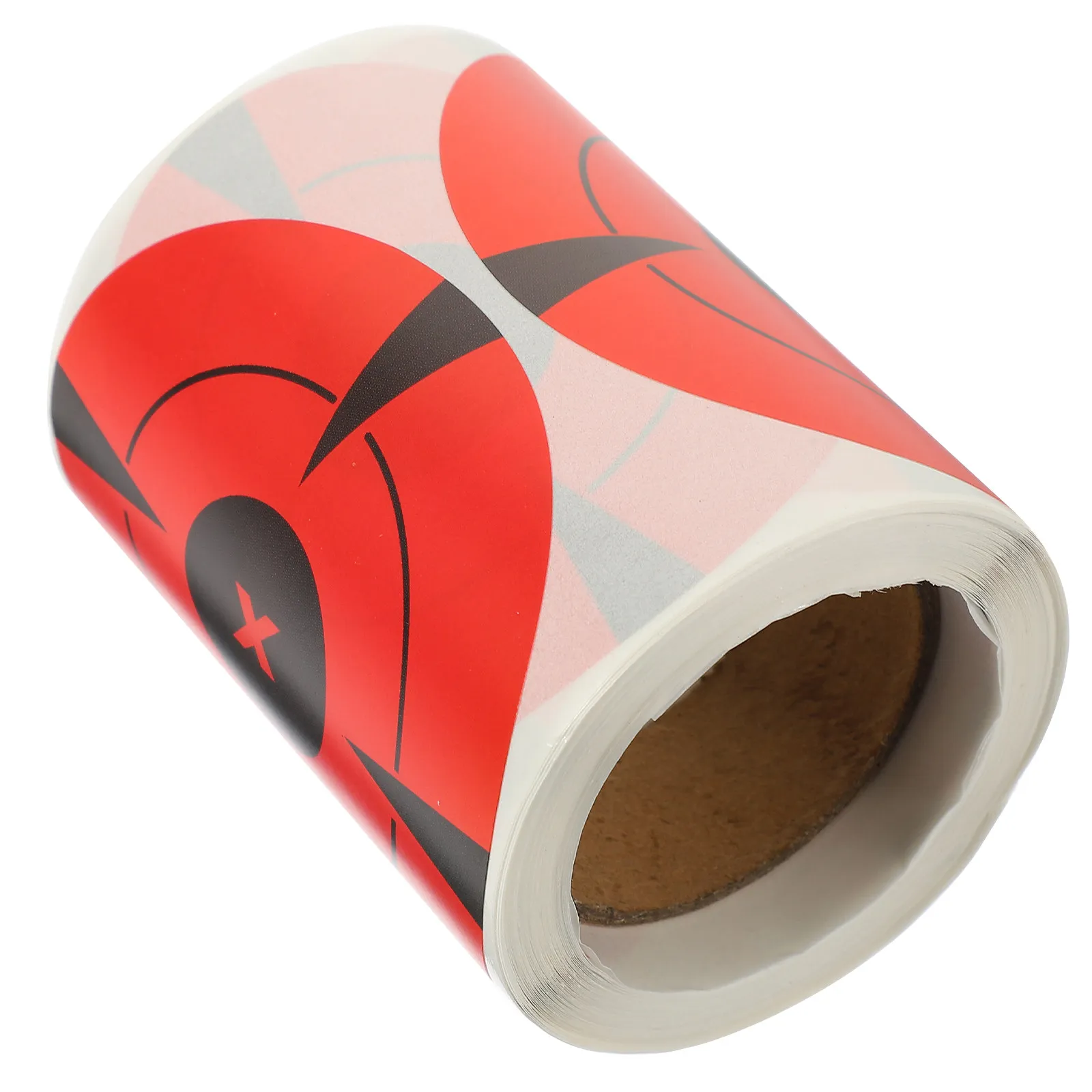 1 Roll Self-Adhesive Spot Target Labels ABS Material Splatter Effect Fluorescent Circle Stickers for Shooting Practice Range
1 Roll Self-Adhesive Spot Target Labels ABS Material Splatter Effect Fluorescent Circle Stickers for Shooting Practice Range