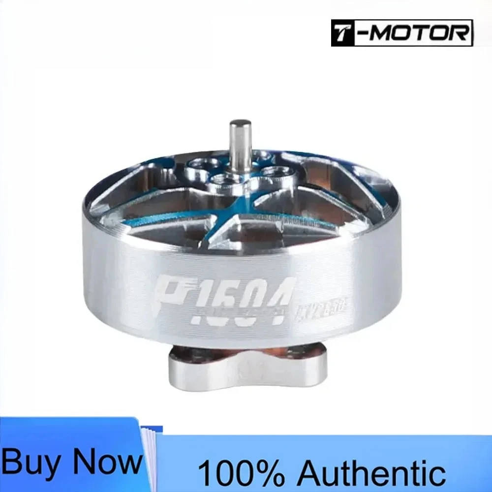 T-MOTOR P1604 KV2850 3800 Brushless Motor 2mm Shaft 3.5 Inch Sub 250g FPV Racing Freestyle RC Gear
T-MOTOR P1604 KV2850 3800 Brushless Motor 2mm Shaft 3.5 Inch Sub 250g FPV Racing Freestyle RC Gear