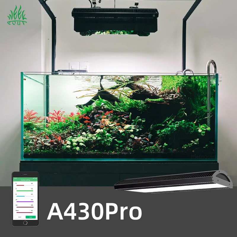 ZXY Яркие фонари для аквариума Полный спектр RGB УФ для крупных аквариумов Ada Solar the Same Kind Week Aqua A430pro
ZXY Яркие фонари для аквариума Полный спектр RGB УФ для крупных аквариумов Ada Solar the Same Kind Week Aqua A430pro
