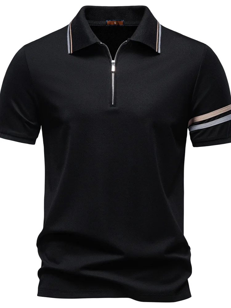 Men's Short Sleeve Shirts Crossborder Tops Cotton Blend Breathable Wear Resistant Citywalk Summer Fashion Short Shortsved
Men's Short Sleeve Shirts Crossborder Tops Cotton Blend Breathable Wear Resistant Citywalk Summer Fashion Short Shortsved