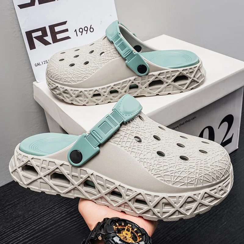Men Minimalist Beach Slides Portable Foldable Lightweight Non Slip EVA Slippers Home Bathroom Travel Outdoor Footwear
Men Minimalist Beach Slides Portable Foldable Lightweight Non Slip EVA Slippers Home Bathroom Travel Outdoor Footwear