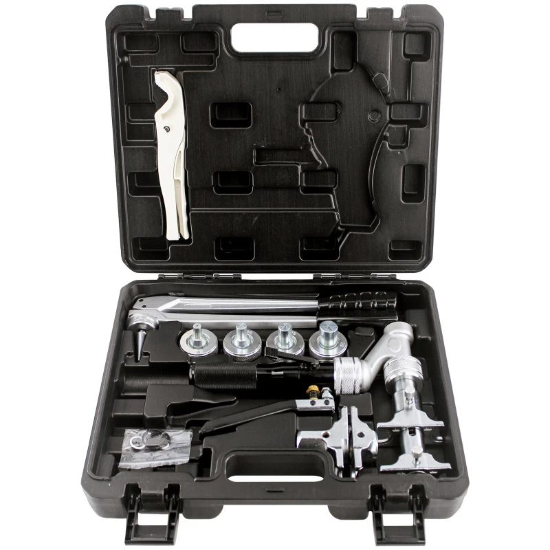Strengthen hydraulic sliding, pressing pipe expansion tools, floor heating, plumbing, pressing pliers, pressing and tensioning
Strengthen hydraulic sliding, pressing pipe expansion tools, floor heating, plumbing, pressing pliers, pressing and tensioning