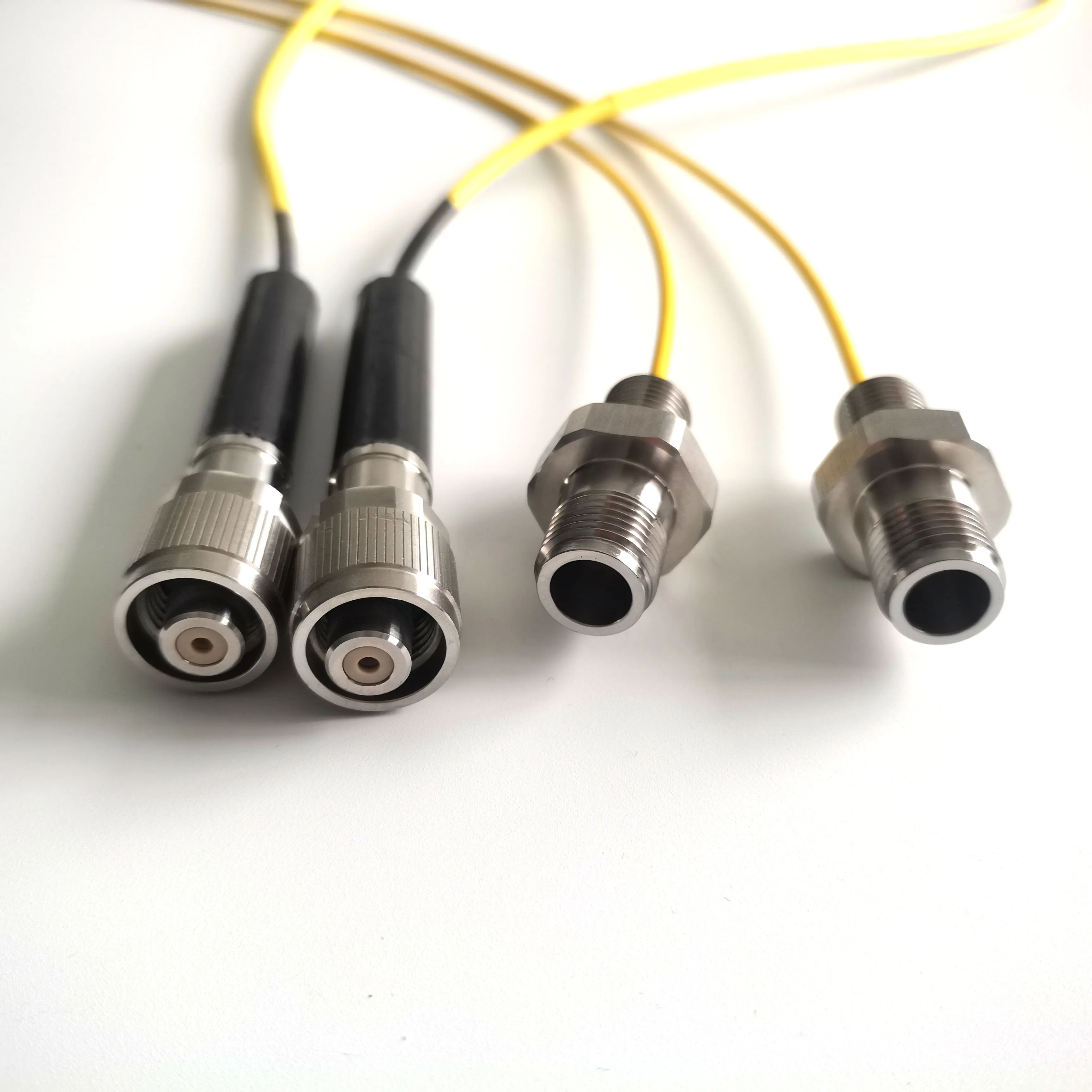 Single Core Fiber Optic Waterproof Connector with a Compressive Strength of 60 Megapascals and 1 Core Optical Fiber
Single Core Fiber Optic Waterproof Connector with a Compressive Strength of 60 Megapascals and 1 Core Optical Fiber