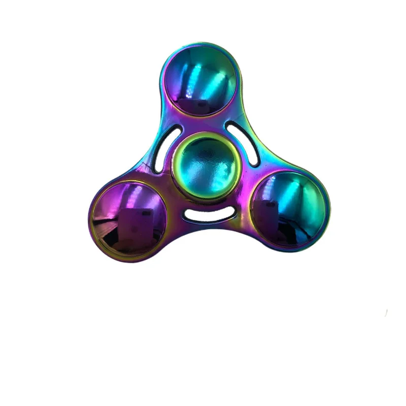 Zinc alloy electroplated colorful UFO-shaped rotating magical finger tip gyroscope toy
Zinc alloy electroplated colorful UFO-shaped rotating magical finger tip gyroscope toy