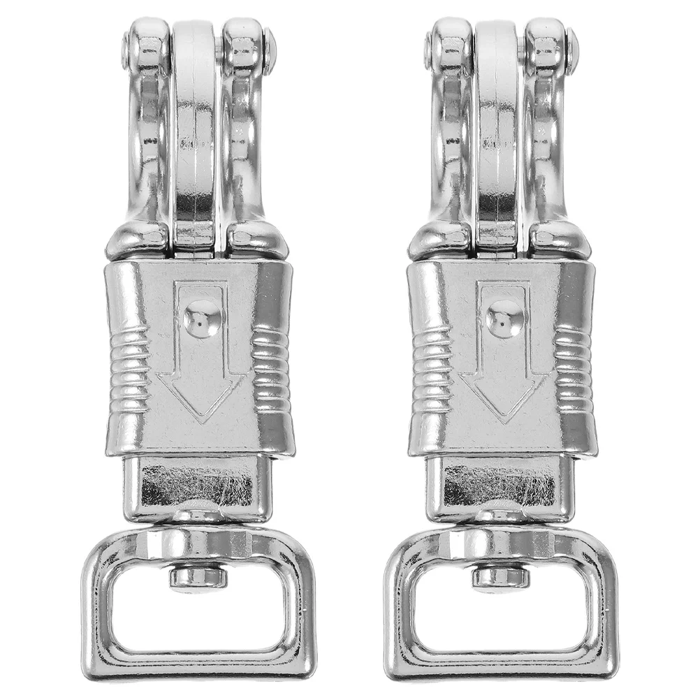 2Pcs Equestrian Hook Heavy Duty Spring Snap for Horse Equipment Compact Lightweight Versatile Use Riding Supplies
2Pcs Equestrian Hook Heavy Duty Spring Snap for Horse Equipment Compact Lightweight Versatile Use Riding Supplies