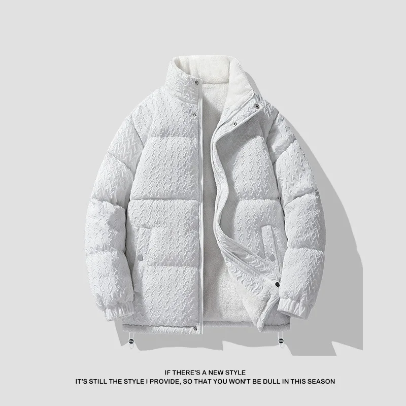 2023 New Men's and Women's Outerwear, Solid Color Versatile Loose Casual Cotton Jacket
2023 New Men's and Women's Outerwear, Solid Color Versatile Loose Casual Cotton Jacket