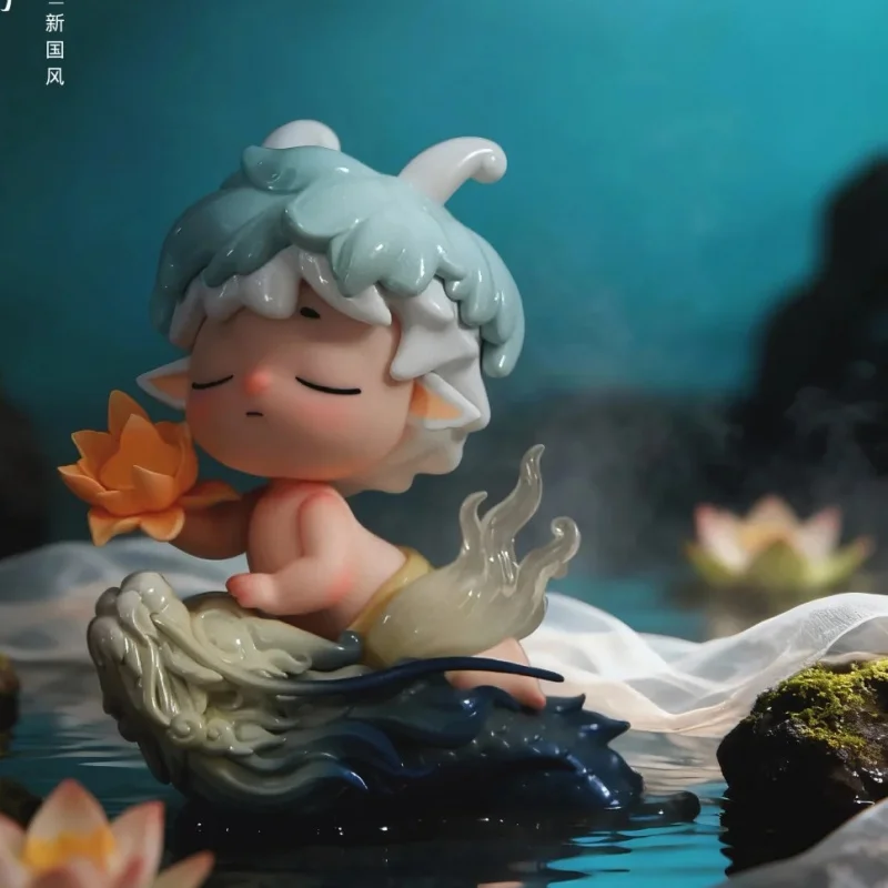 Mimi Echoes Of Mountains And Rivers Series Blind Box Figurine Cute Desktop Ornament Toys Mimi Mystery Box Dolls Gifts
Mimi Echoes Of Mountains And Rivers Series Blind Box Figurine Cute Desktop Ornament Toys Mimi Mystery Box Dolls Gifts