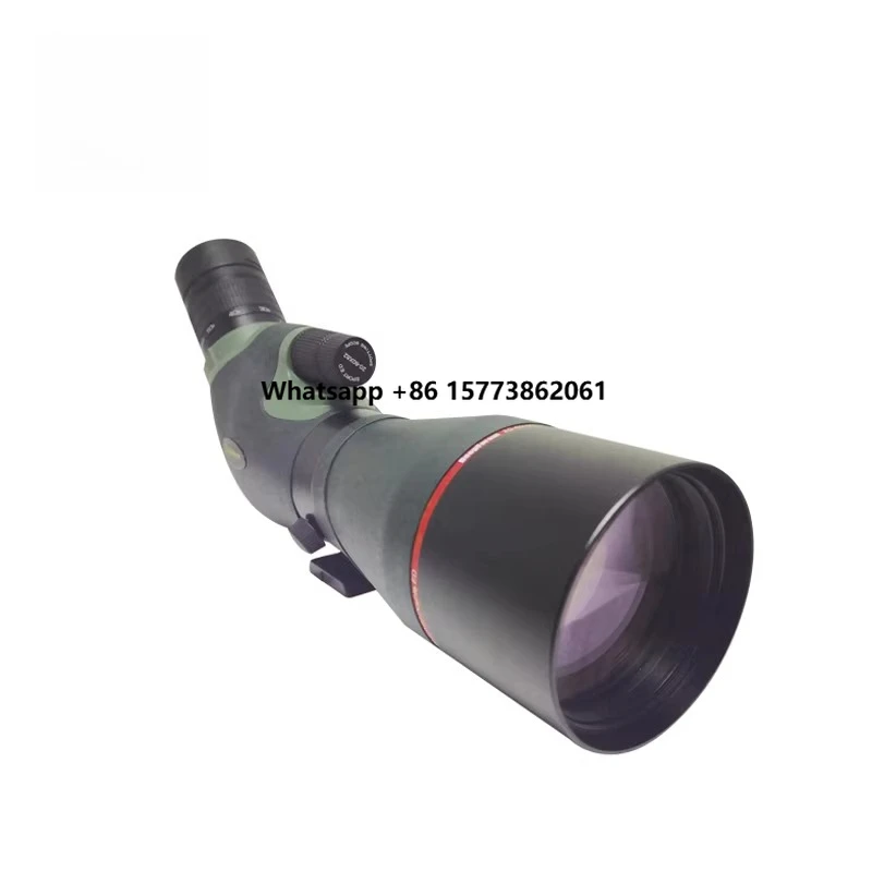 20-60X82 Pro High Definition Monocular Telescope for Stargazing Phone Compatible for Travel Camping Hiking Night Vision
20-60X82 Pro High Definition Monocular Telescope for Stargazing Phone Compatible for Travel Camping Hiking Night Vision