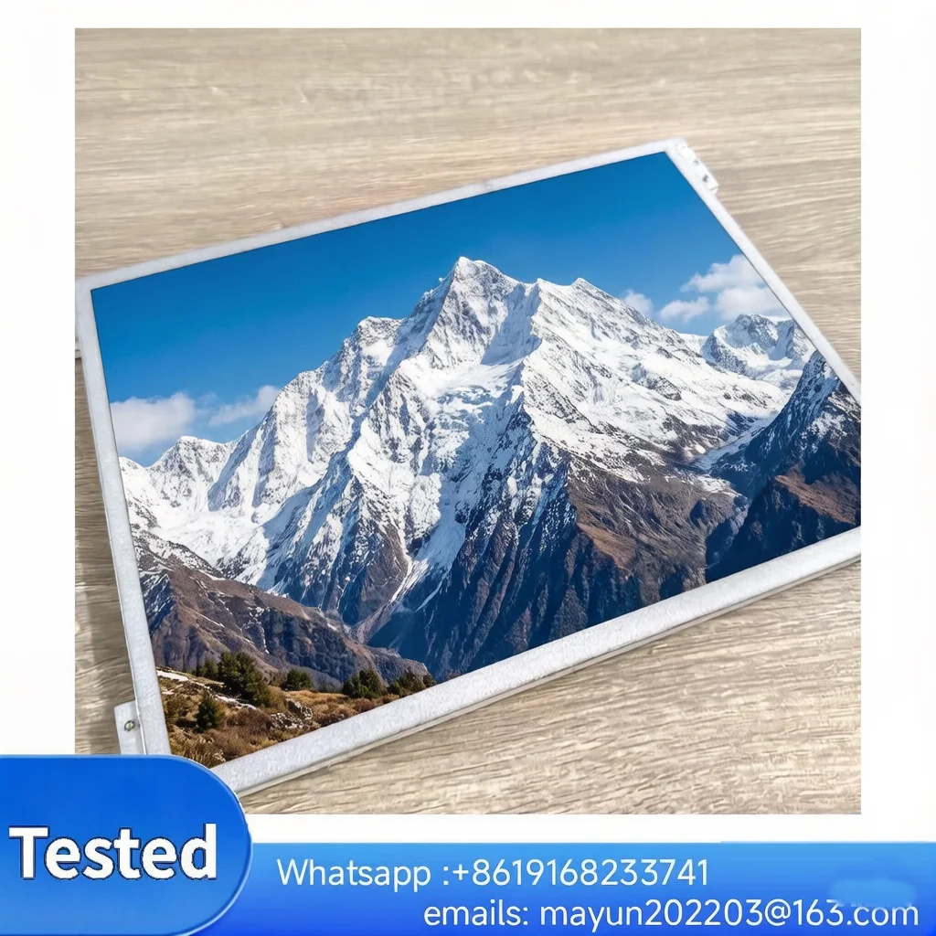 Original 10.4-inch Industrial LCD Screen: G104X1-L03 / L04.
Original 10.4-inch Industrial LCD Screen: G104X1-L03 / L04.