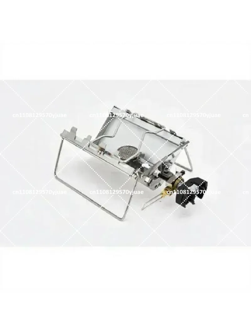 Outdoor Portable Folding Gas Stove Head for Camping Picnic Cooking Burner
Outdoor Portable Folding Gas Stove Head for Camping Picnic Cooking Burner