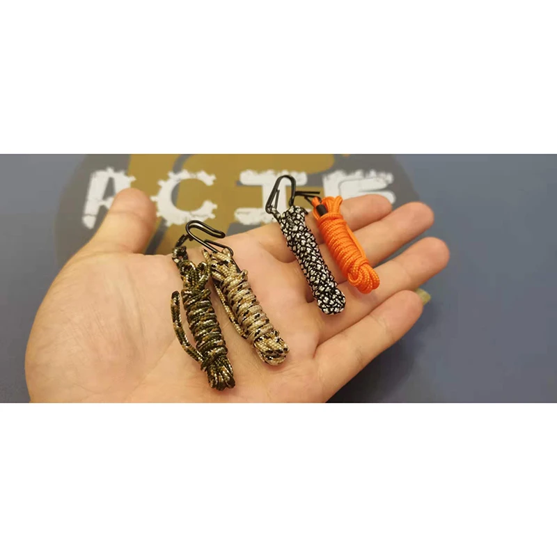 1: 10 RC remote control vehicle simulation tie rope suitable for TRX-4 SCX10 90046 90047 D90 rc4wd DIY modification accessories
1: 10 RC remote control vehicle simulation tie rope suitable for TRX-4 SCX10 90046 90047 D90 rc4wd DIY modification accessories