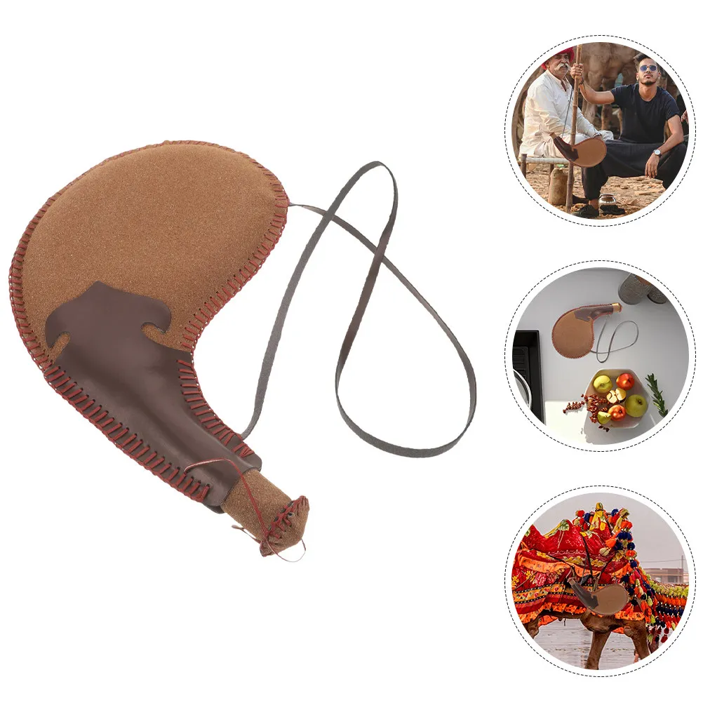 2Pcs PU Bota Bags Ancient Style Wineskin Canteen for Water Wine Liquor Portable Lightweight Outdoor Travel Storage
2Pcs PU Bota Bags Ancient Style Wineskin Canteen for Water Wine Liquor Portable Lightweight Outdoor Travel Storage