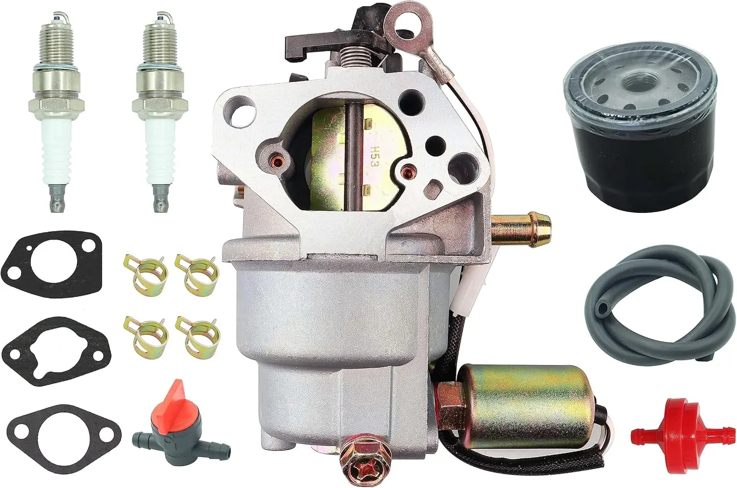 951-05149 Carburetor for Cub Cadet MTD Craftsman 4P90HUA 4P90HUB 4P90HUC 420cc 4P90JUC 4P90JUD 4P90JUE 4P90JUF 4P90MUD 4P90MUC L
951-05149 Carburetor for Cub Cadet MTD Craftsman 4P90HUA 4P90HUB 4P90HUC 420cc 4P90JUC 4P90JUD 4P90JUE 4P90JUF 4P90MUD 4P90MUC L