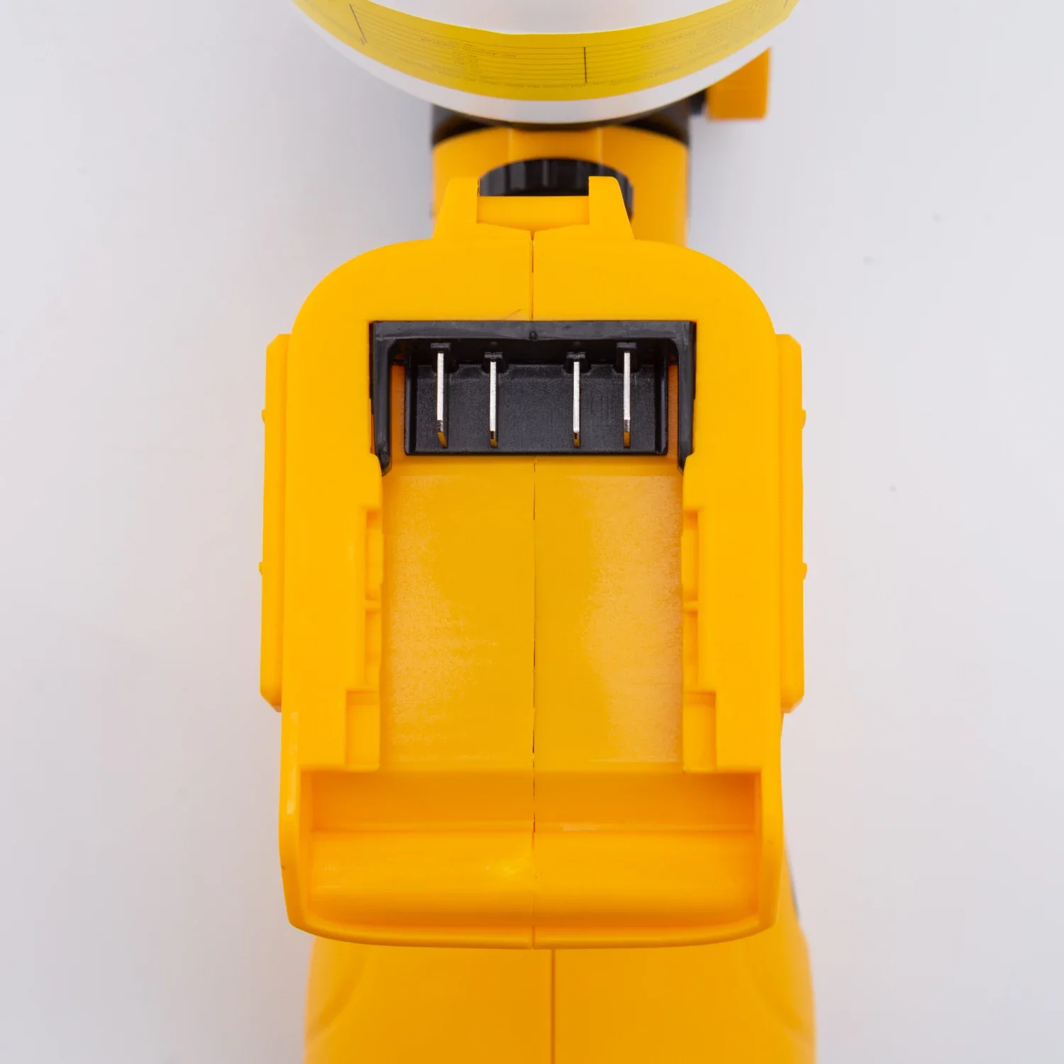 Беспроводной портативный краскопульт 200 Вт OUGESH, электрический безвоздушный распылитель краски для аккумуляторов Dewalt 18В/20В (без аккумулятора)
Беспроводной портативный краскопульт 200 Вт OUGESH, электрический безвоздушный распылитель краски для аккумуляторов Dewalt 18В/20В (без аккумулятора)