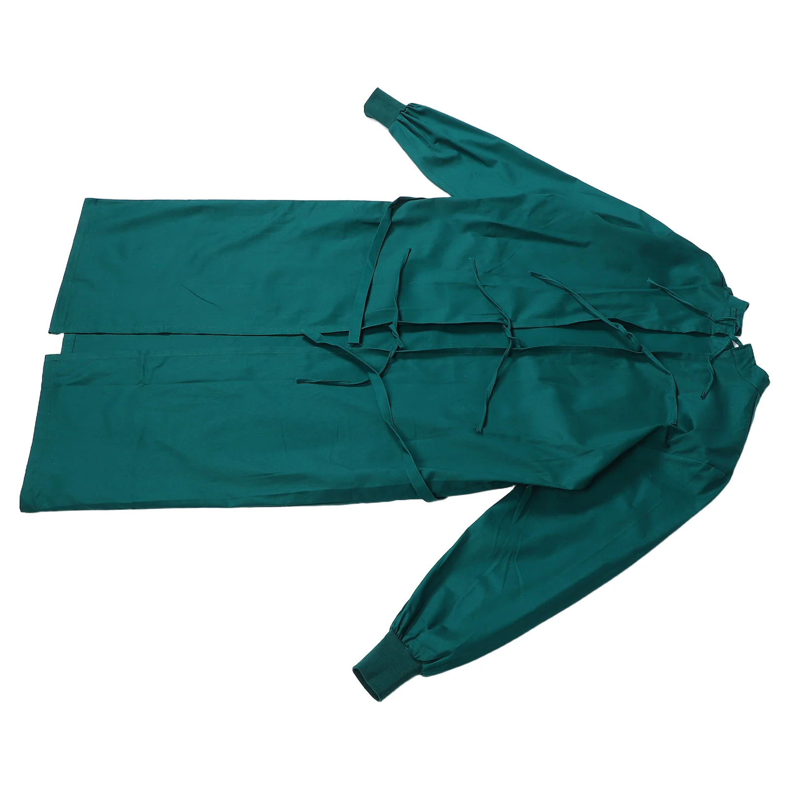 1 комплект, дышащий хирургический халат для врачей и медсестер, полное покрытие, дизайн с запахом, медицинские скрабы с длинными рукавами для лаборатория в операционной
1 комплект, дышащий хирургический халат для врачей и медсестер, полное покрытие, дизайн с запахом, медицинские скрабы с длинными рукавами для лаборатория в операционной