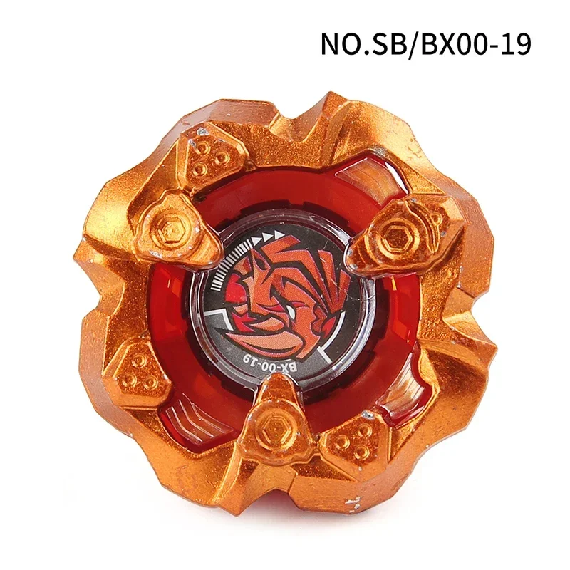BX Bey X Limited Colors SB Brand BX00-19 BX00-20 BX00-21 BX00-00 Toys Gift for Children
BX Bey X Limited Colors SB Brand BX00-19 BX00-20 BX00-21 BX00-00 Toys Gift for Children