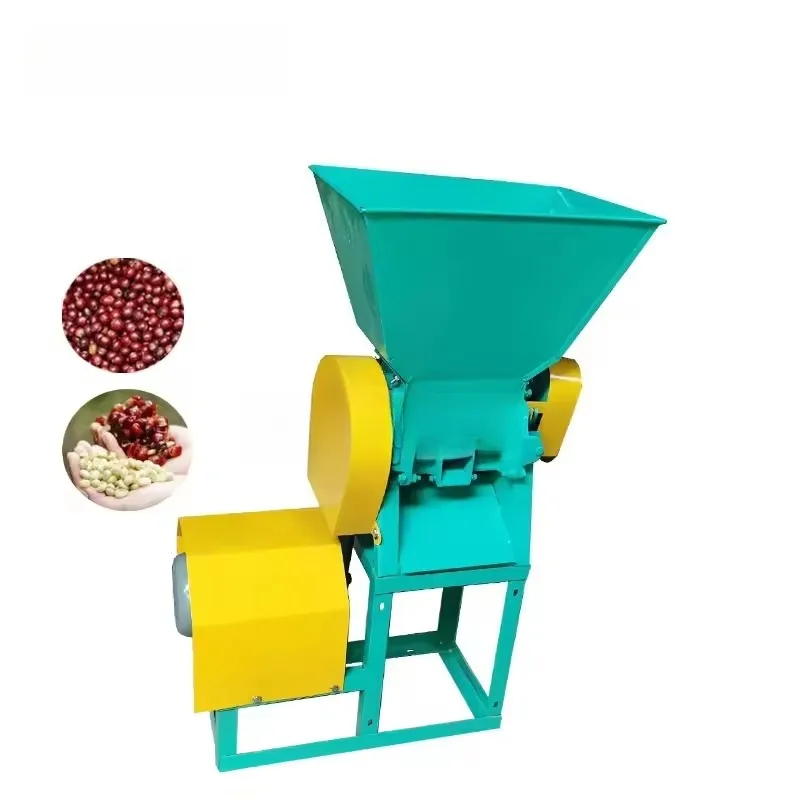 Automatic High Efficient Coffee Bean Peeling Machine Cocoa Fresh Fruit Huskling Machine
Automatic High Efficient Coffee Bean Peeling Machine Cocoa Fresh Fruit Huskling Machine