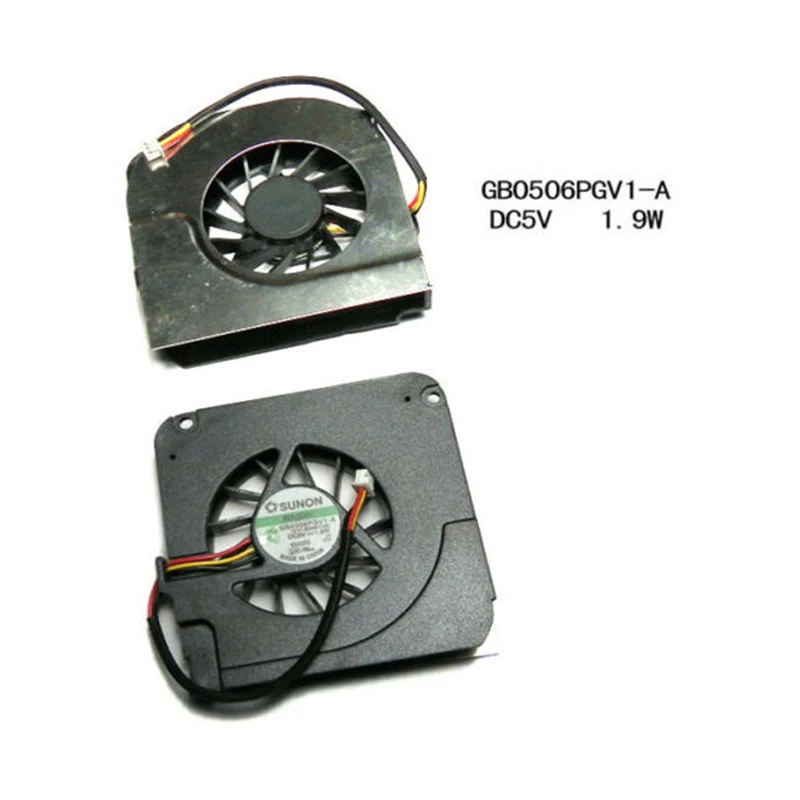 JIANGLUN 3Wire 3Pin Connector Cooling Fan For ASUS A9Rp A9 A9T Packard Bell ALP-T19
JIANGLUN 3Wire 3Pin Connector Cooling Fan For ASUS A9Rp A9 A9T Packard Bell ALP-T19