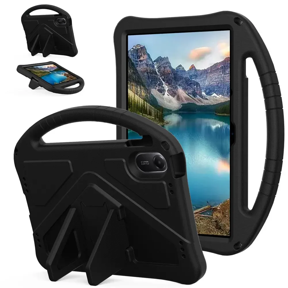 For Xiaomi Redmi Pad 2 11" Case 2025 Tablet EVA Protective Case - Kids Shockproof Anti-Fall Handheld Cover
For Xiaomi Redmi Pad 2 11" Case 2025 Tablet EVA Protective Case - Kids Shockproof Anti-Fall Handheld Cover