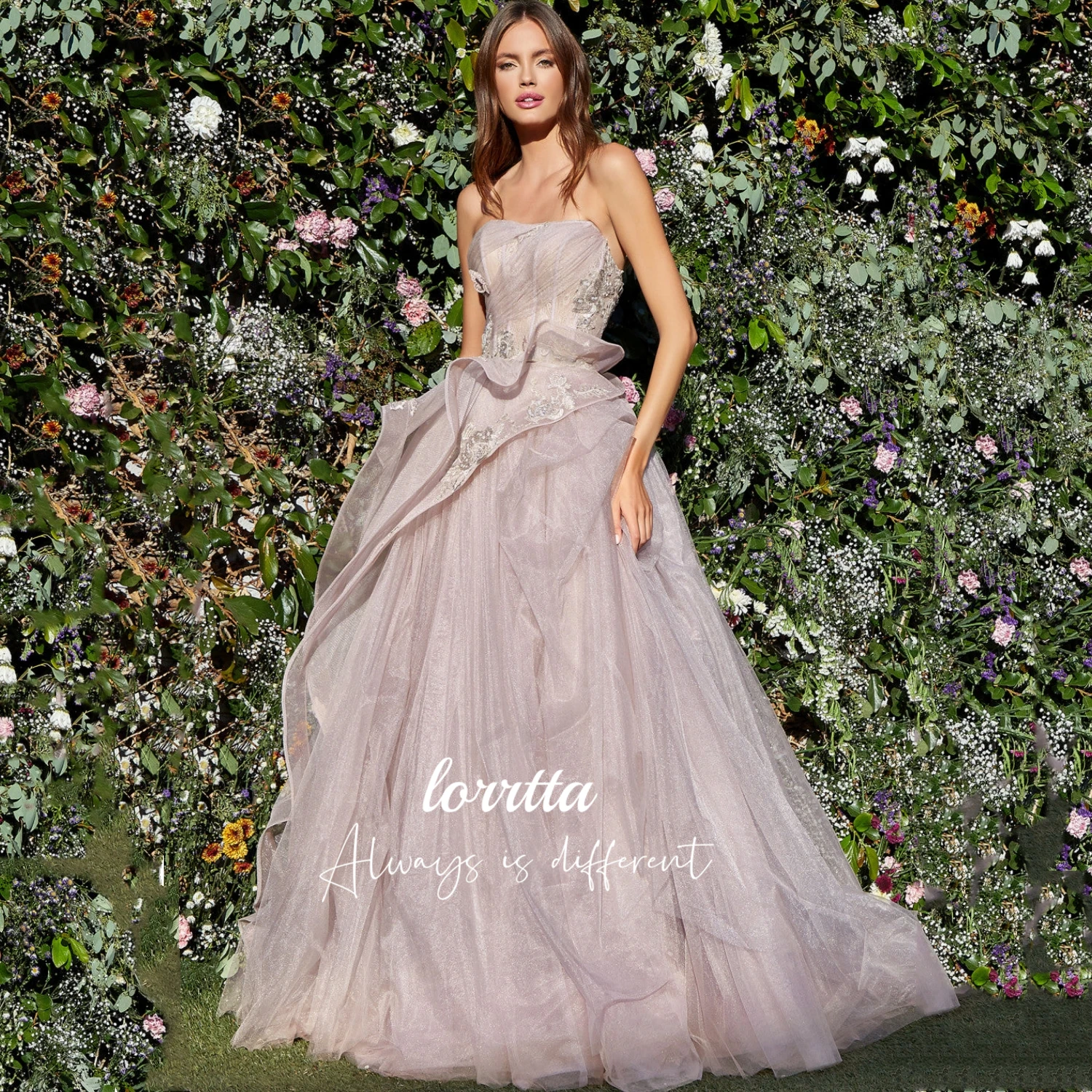 Lorrtta Line A Elegant Party Dresses for Women Luxury Dresses Evening 2024 Long Wedding Party Dress Es Ball Gown Strapless Prom
Lorrtta Line A Elegant Party Dresses for Women Luxury Dresses Evening 2024 Long Wedding Party Dress Es Ball Gown Strapless Prom