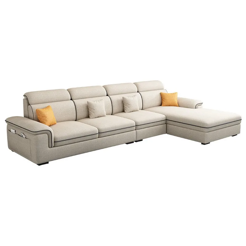 Sofa living room Modern simple concubine small apartment sofa combination
Sofa living room Modern simple concubine small apartment sofa combination