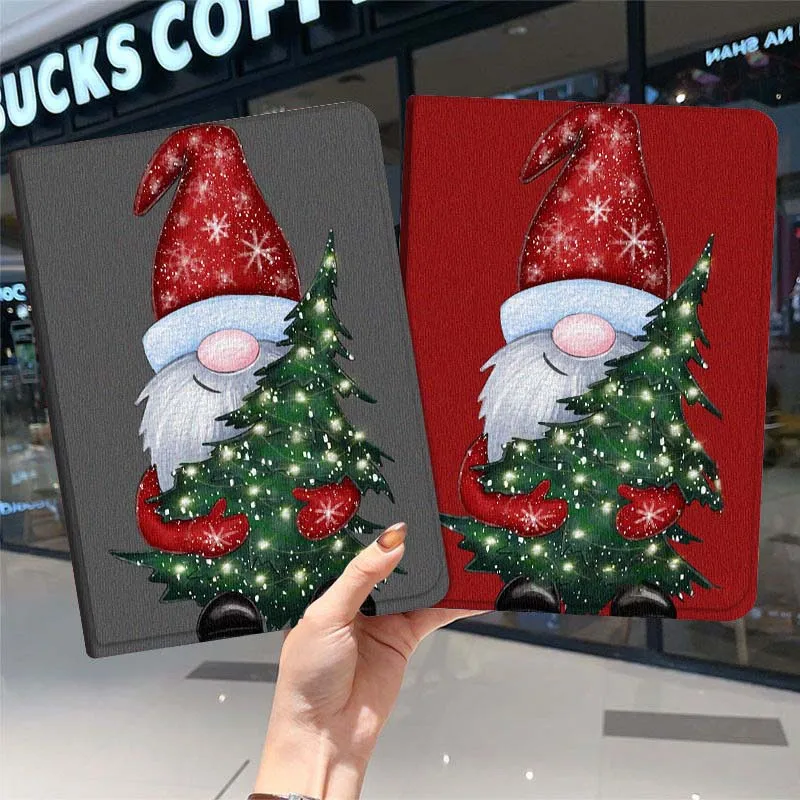 Cute Cartoon Santa Claus For Samsung Galaxy Tab A7 A A8 A9 A11 S6 S11 10.1 10.4 10.5 Inch Lite PLus Soft Tablet Case Gift
Cute Cartoon Santa Claus For Samsung Galaxy Tab A7 A A8 A9 A11 S6 S11 10.1 10.4 10.5 Inch Lite PLus Soft Tablet Case Gift