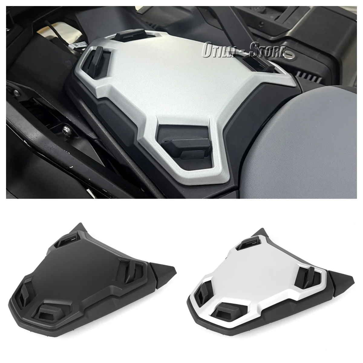 Motorcycle Accessories Rear Seat Cover Passenger Pillion Tail Section Humps Fairing For BMW R1300GS R 1300 GS 1300GS 2023 2024
Motorcycle Accessories Rear Seat Cover Passenger Pillion Tail Section Humps Fairing For BMW R1300GS R 1300 GS 1300GS 2023 2024