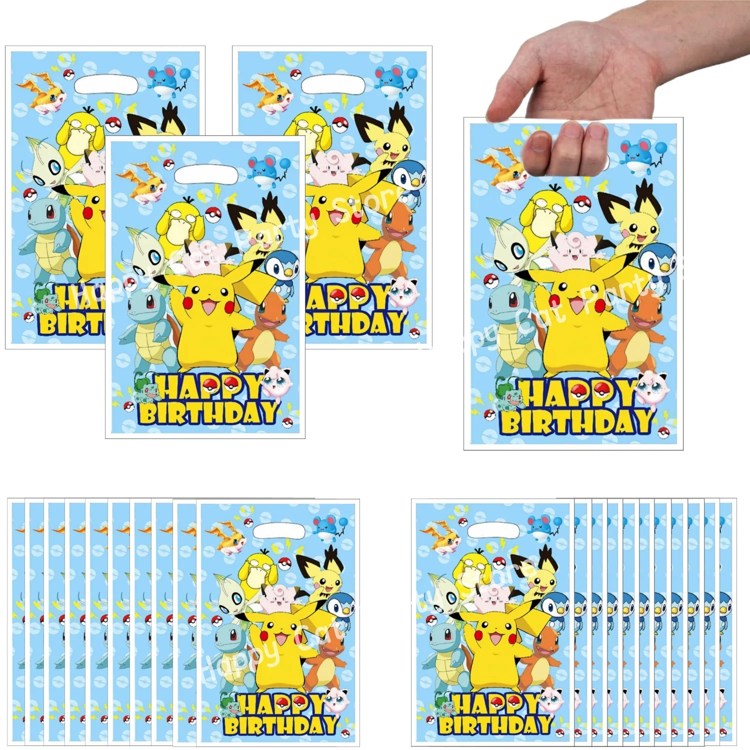 Pokemon Figures Pokemon Gift Bag Pikachu Birthday Gift Bag Pikachu Candy Bag Packaging Kids Party Favors Birthday Gifts Pokemon
Pokemon Figures Pokemon Gift Bag Pikachu Birthday Gift Bag Pikachu Candy Bag Packaging Kids Party Favors Birthday Gifts Pokemon