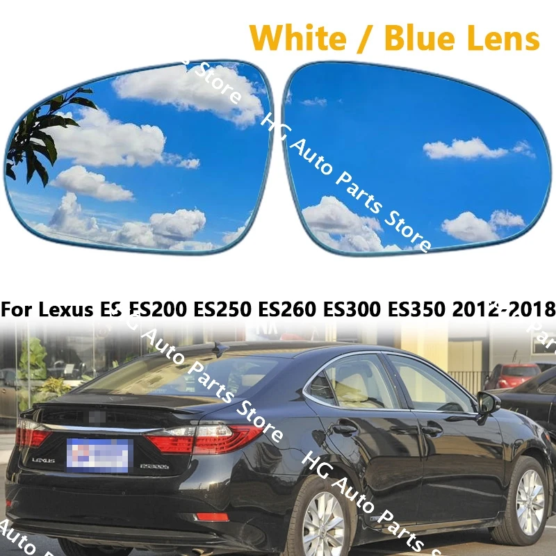 Rearview Mirror Lenses Side Reflective Glass Lens with Heating For Lexus ES ES200 ES250 ES260 ES300 ES350 2012-2016 2017 2018
Rearview Mirror Lenses Side Reflective Glass Lens with Heating For Lexus ES ES200 ES250 ES260 ES300 ES350 2012-2016 2017 2018