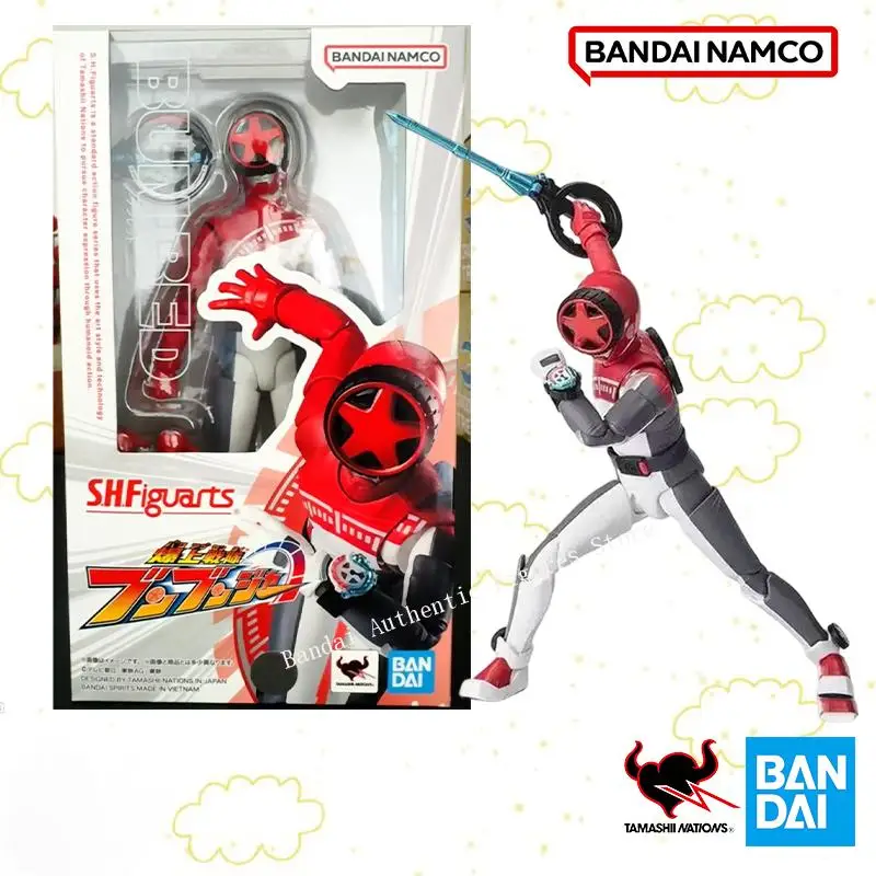 Genuine Bandai Original Package S.H.Figuarts BUN RED Mobile suit Anime Action Finished Model Toy Collectible In shock
Genuine Bandai Original Package S.H.Figuarts BUN RED Mobile suit Anime Action Finished Model Toy Collectible In shock