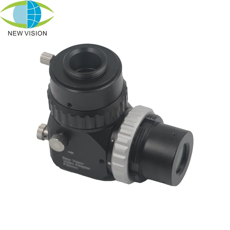 NEW VISION 2025 4K Ophthalmology, Dental, Neurology Wai Full HD Camera Adapter CCD Camera Adapter C-Mount for Zeiss Microscope
NEW VISION 2025 4K Ophthalmology, Dental, Neurology Wai Full HD Camera Adapter CCD Camera Adapter C-Mount for Zeiss Microscope