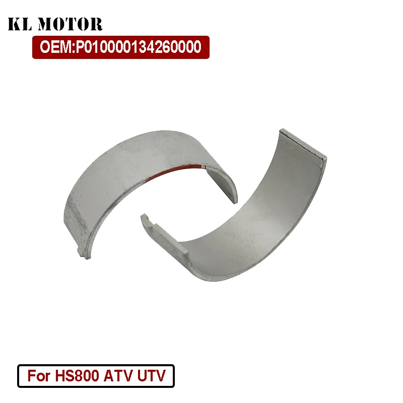 Connecting Rod Crankshaft Bearing for HISUN 800 HS800 ATV UTV Motorcycle Parts OEM P010000134260000
Connecting Rod Crankshaft Bearing for HISUN 800 HS800 ATV UTV Motorcycle Parts OEM P010000134260000