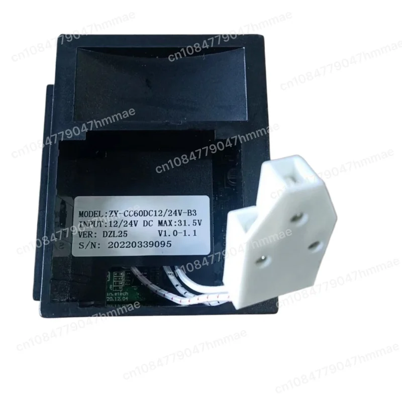 Драйвер ZY-CC60DC12/24V-B5/B3/B4 - Инверторный компрессор для автомобильного холодильника ZH25G DZL25
Драйвер ZY-CC60DC12/24V-B5/B3/B4 - Инверторный компрессор для автомобильного холодильника ZH25G DZL25