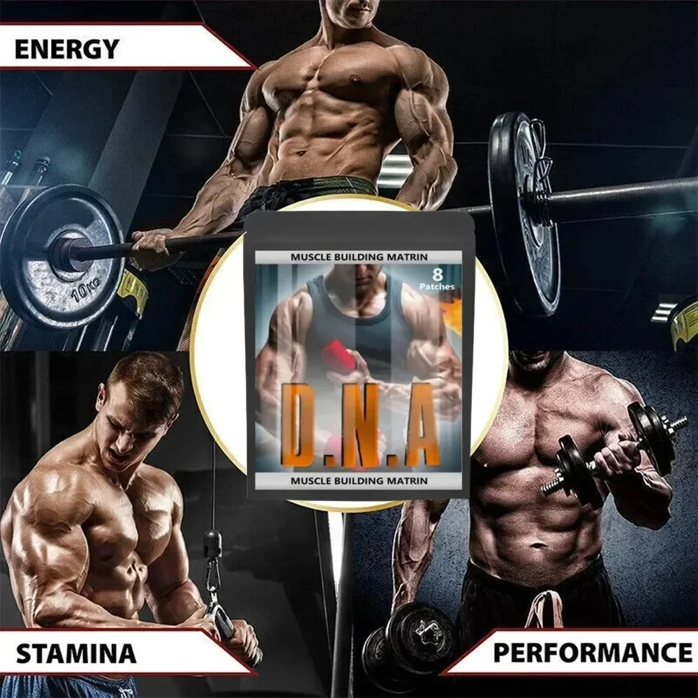 Элитные транспортировочные патчи Testosterone Booster с Creatine Tribulus Beta Ecdysterone — 8-недельные поставки для выступлений в США
Элитные транспортировочные патчи Testosterone Booster с Creatine Tribulus Beta Ecdysterone — 8-недельные поставки для выступлений в США