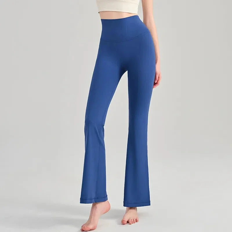 High-end Flared Yoga Pants for Women High Waist Sports Tight Pilates Hip Lifting Fitness Pants Yoga Wide Leg Sports Leggings
High-end Flared Yoga Pants for Women High Waist Sports Tight Pilates Hip Lifting Fitness Pants Yoga Wide Leg Sports Leggings