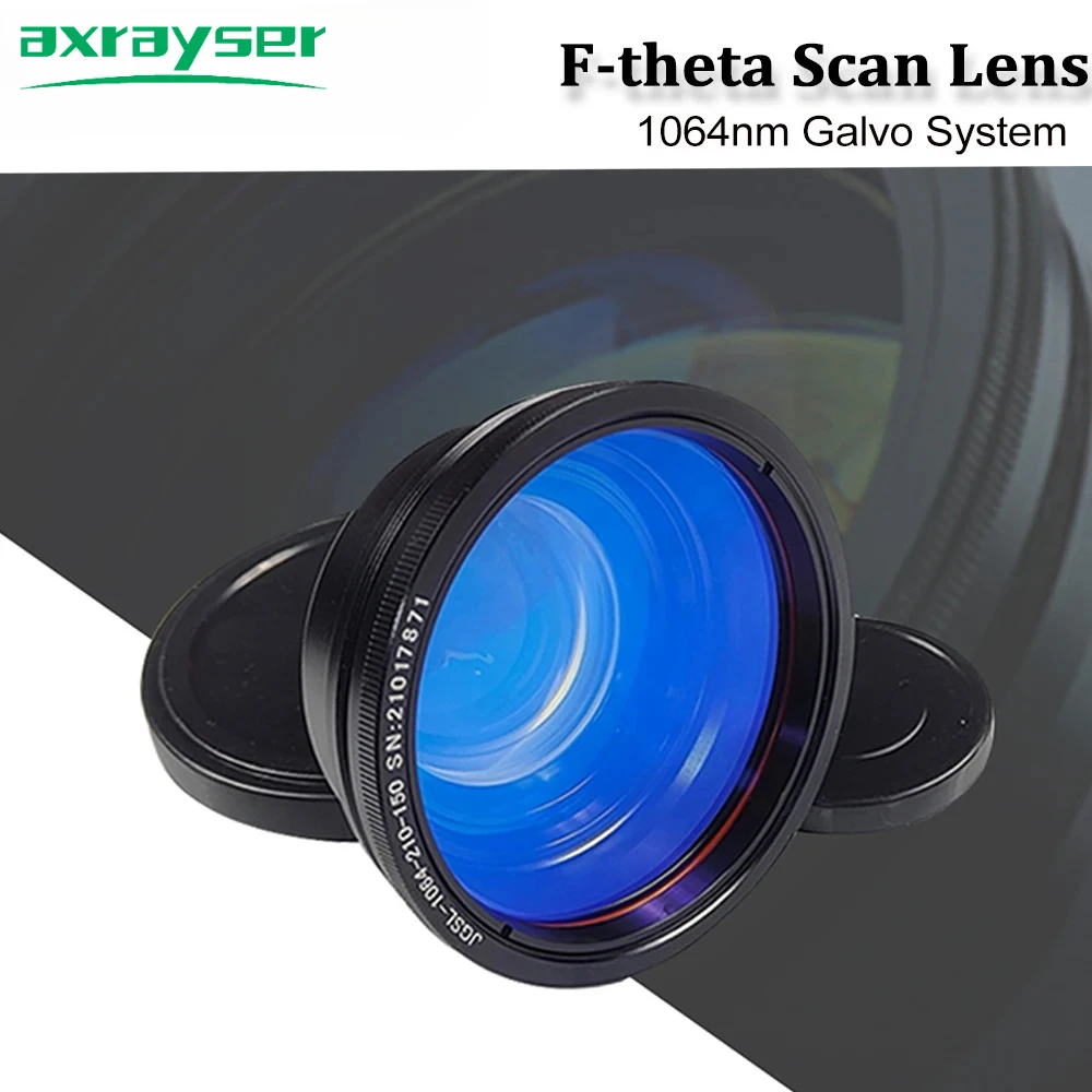 F-theta Scan Lens Field Lens F70x70-F300x300 for 1064nm YAG Optical Fiber Laser Marking Machine SpareParts
F-theta Scan Lens Field Lens F70x70-F300x300 for 1064nm YAG Optical Fiber Laser Marking Machine SpareParts