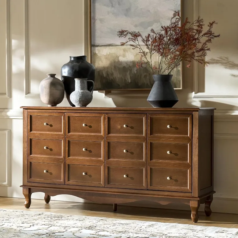 Переходная сервант из массива дерева с регулируемыми полками, вместительный сервант для хранения вещей 58 дюймов, универсальный кухонный шведский стол
Переходная сервант из массива дерева с регулируемыми полками, вместительный сервант для хранения вещей 58 дюймов, универсальный кухонный шведский стол