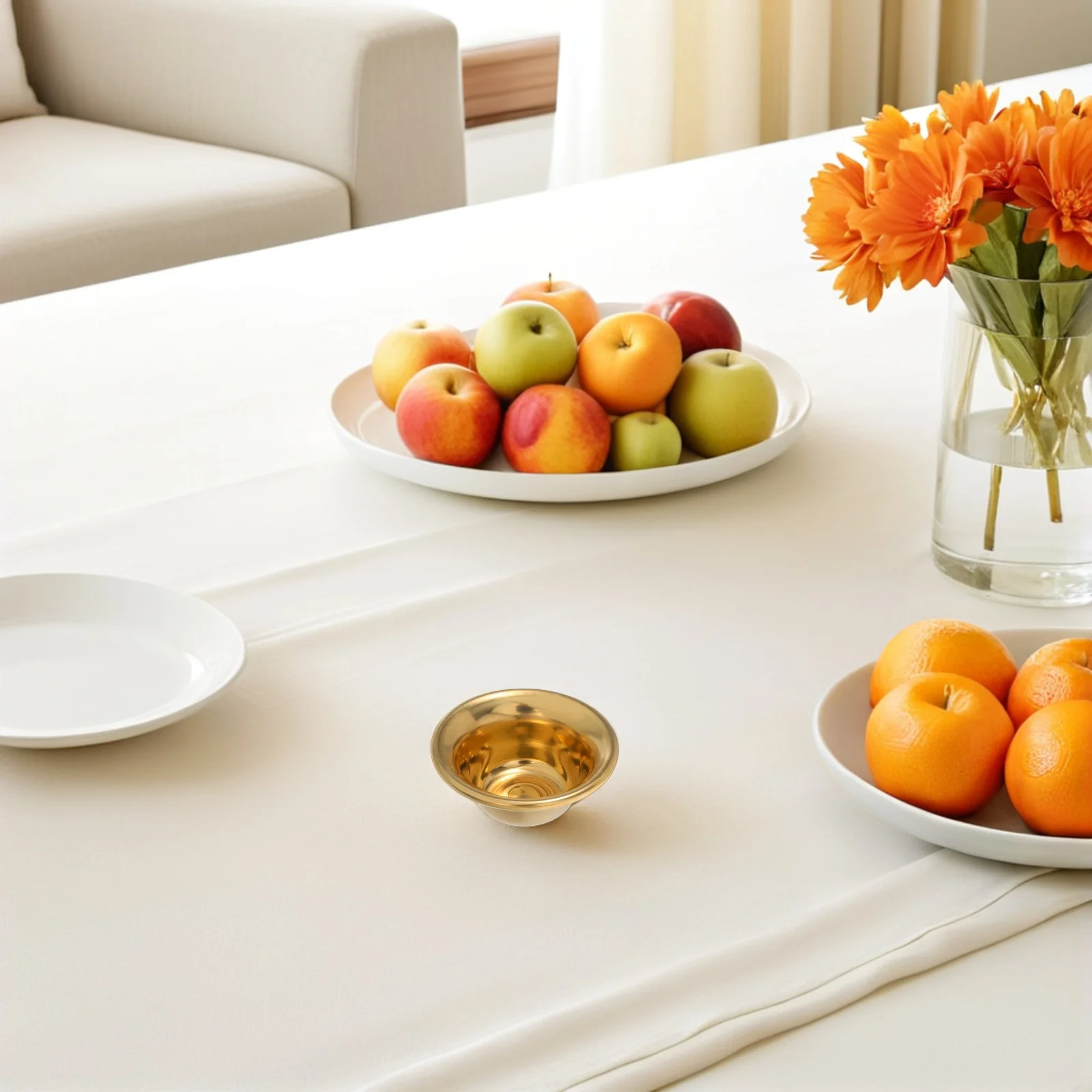 FOMIYES 7pcs Wear Resistant Copper Offering Cup Buddhist Ritual Bowl Brass Holder Red Decor Mini Statue
FOMIYES 7pcs Wear Resistant Copper Offering Cup Buddhist Ritual Bowl Brass Holder Red Decor Mini Statue