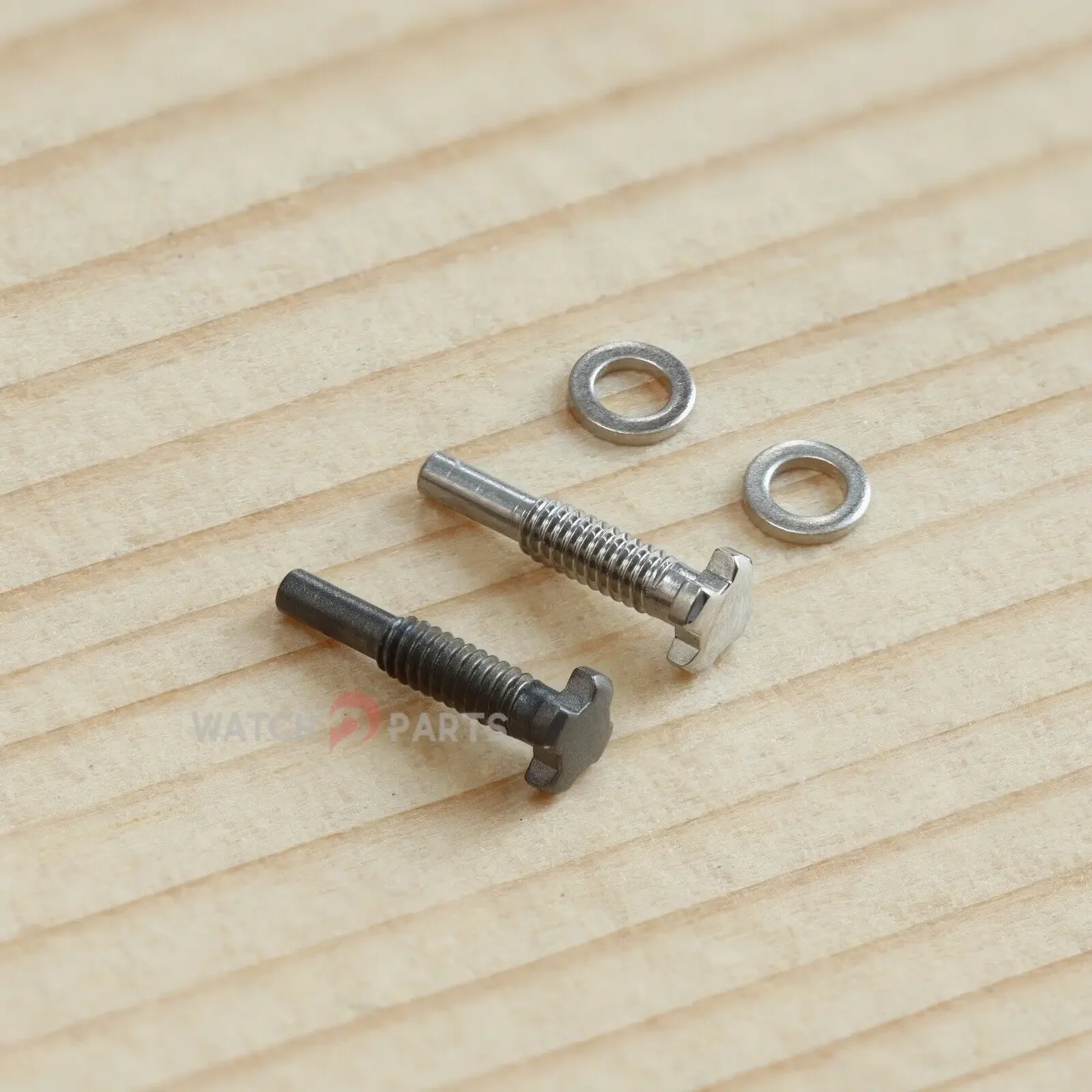 Titanium Raised Spline Screw for Richard Mille RM037 Arc-shaped Watch Strap Bezel Case Screw
Titanium Raised Spline Screw for Richard Mille RM037 Arc-shaped Watch Strap Bezel Case Screw