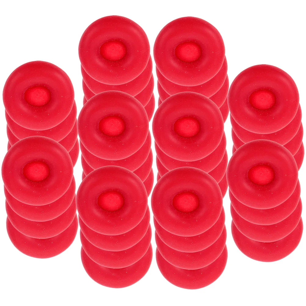 45Pcs Caulk Caps Latex Caulking Tube Covers Sealing Cap Saver Caulk Tube Tips Protective Covers for Paint Sealant Glue
45Pcs Caulk Caps Latex Caulking Tube Covers Sealing Cap Saver Caulk Tube Tips Protective Covers for Paint Sealant Glue