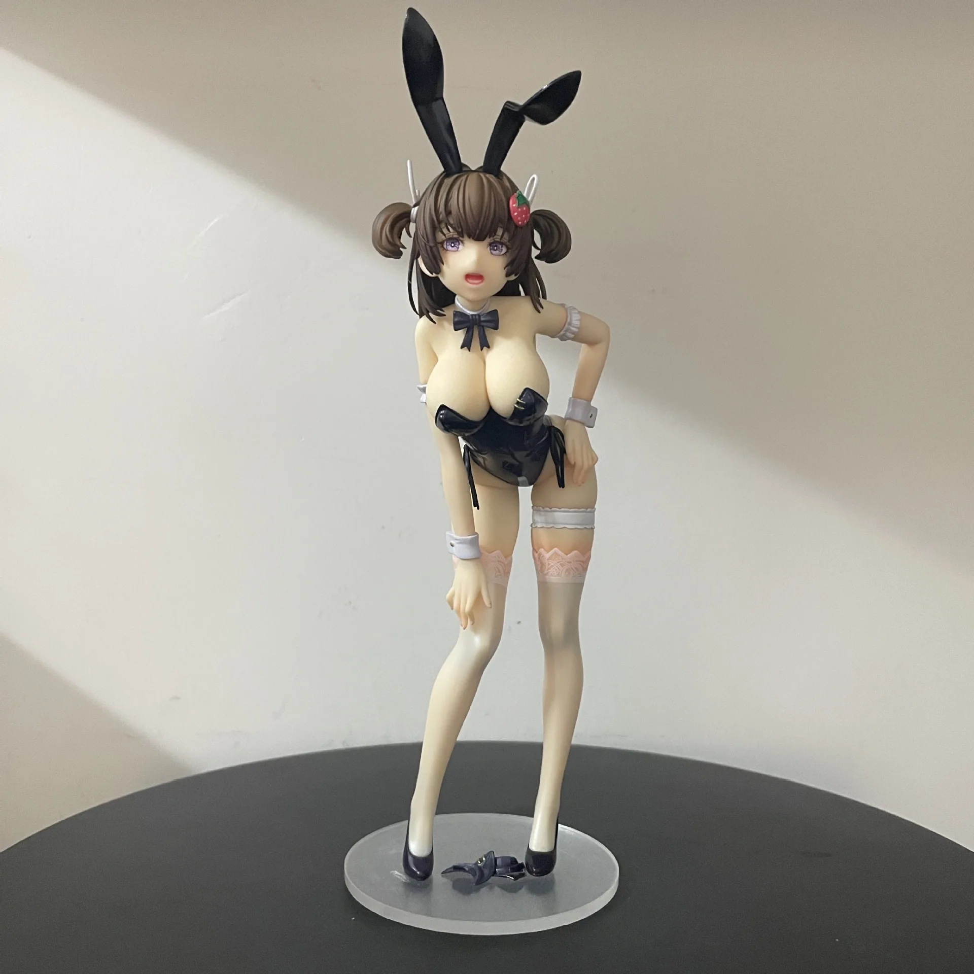 25cm Bishoujo Sisters Akinoko Miyama Bunny Ver. PVC Action Figure Anime Figure Model Toy Collection Doll Gift
25cm Bishoujo Sisters Akinoko Miyama Bunny Ver. PVC Action Figure Anime Figure Model Toy Collection Doll Gift