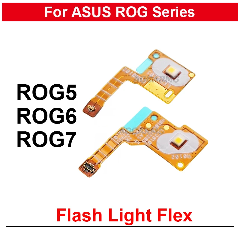 Flash Light Sensor Flex Cable Repair Replacement Parts For ASUS ROG Phone 5 6 7 ROG7 Rog6 ROG5 ZS673KS
Flash Light Sensor Flex Cable Repair Replacement Parts For ASUS ROG Phone 5 6 7 ROG7 Rog6 ROG5 ZS673KS