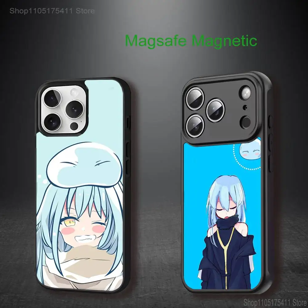 S-Slime-R-Rimuru Anime Phone Case For iPhone 17,16,15,14,13,12,11,Pro,Max,Plus,Mini,SE4,E Magnetic Magsafe Wireless Charging
S-Slime-R-Rimuru Anime Phone Case For iPhone 17,16,15,14,13,12,11,Pro,Max,Plus,Mini,SE4,E Magnetic Magsafe Wireless Charging