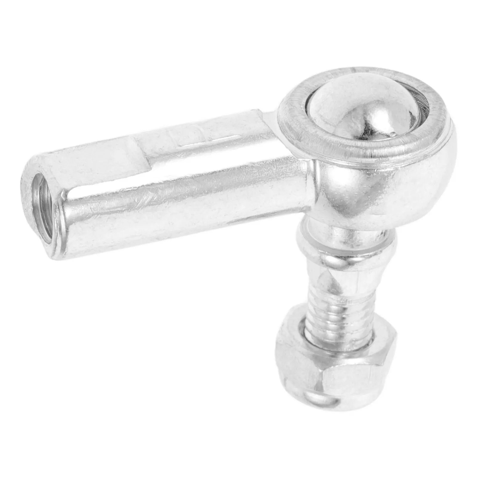 Steering System Pull Ball Rods Ends M10 Silver Replaceable Parts Tie Rod End Bracket Atv Golf Cart Automotive Parts Enhanced
Steering System Pull Ball Rods Ends M10 Silver Replaceable Parts Tie Rod End Bracket Atv Golf Cart Automotive Parts Enhanced
